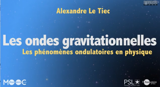 Impossible de lire la video